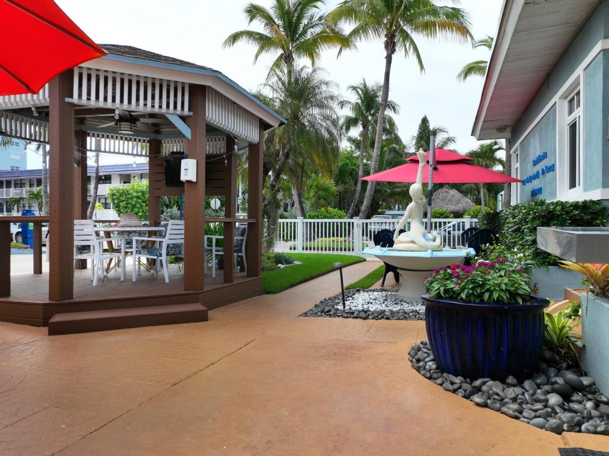 Tropic Isle Boutique Hotel Hollywood Exterior foto